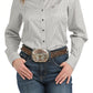 Shirts Women’s Cinch TENCEL Long Sleeve Stripe  MSW9164242