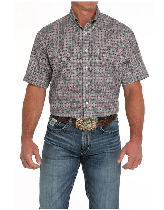 Shirts Men’s Cinch Arena Flex Short Sleeve MTW1704150