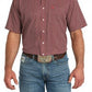 Shirts Men’s Cinch Short Sleeve Arena Flex MTW1704157