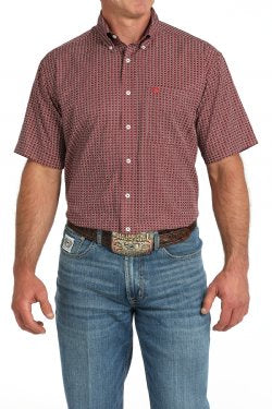 Shirts Men’s Cinch Short Sleeve Arena Flex MTW1704157