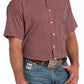 Shirts Men’s Cinch Short Sleeve Arena Flex MTW1704157