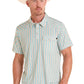 Shits Men’s Rock Striped Polo BM51T09058