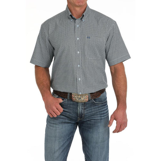 Shirts Men’s Cinch S.S ARENA FlEX MTW1704149
