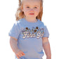 Shirts Girls Cruel Lilac Graphic Tee CTK6851036