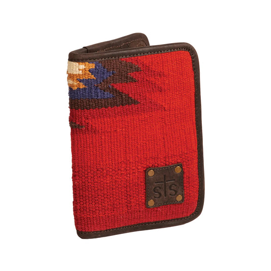 Purses Wallets STS Crimson Sun Magnetic Wallet STS31501