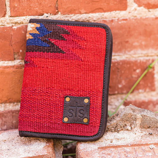 Purses Wallets STS Crimson Sun Magnetic Wallet STS31501