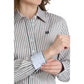 Shirts Women’s Cinch Tencel Long Sleeve Stripe MSW9165088