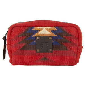 Purses  Wallets STS Crimson Sun Cosmetic Bag STS31581