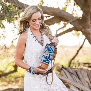 Accessories STS Mojave Sky Single Wine Bag STS31026