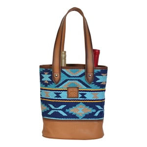 Accessories STS Mojave Sky Double Wine bag STS31025