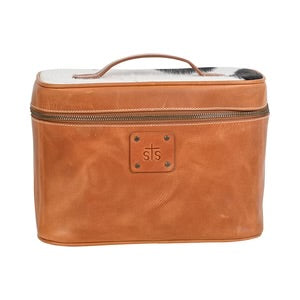 Accessories STS Basic Bliss Train Case Cowhide STS39944