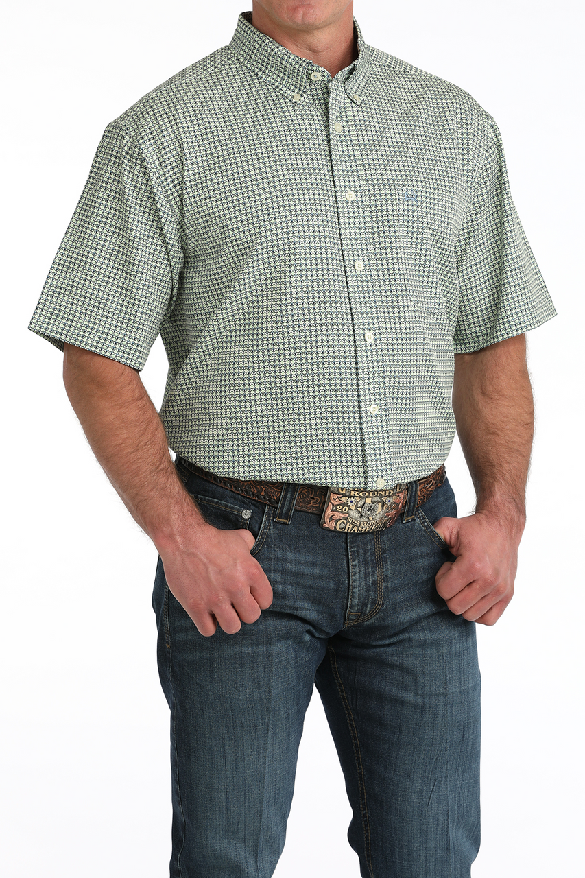 Shirts Men’s Cinch Arena Flex MTW1704164