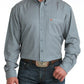 Shirts Men’s Cinch Long  Sleeve Arena Flex MTW1862042