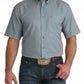 Shirts Men’s Cinch Short  Sleeve Arena Flex MTW1704165