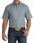 Shirts Men’s Cinch Short  Sleeve Arena Flex MTW1704165