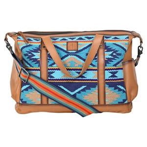 Purses STS Mojave Sky Amelia Diaper Bag STS31822
