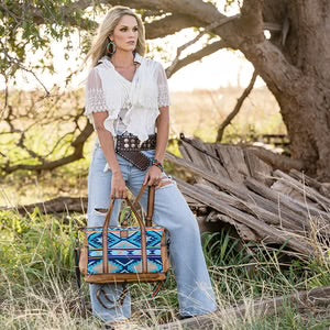 Purses STS Mojave Sky Amelia Diaper Bag STS31822