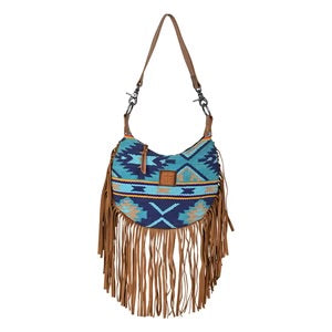 Purses STS Mojave Sky Nellie Fringe Bag STS31829