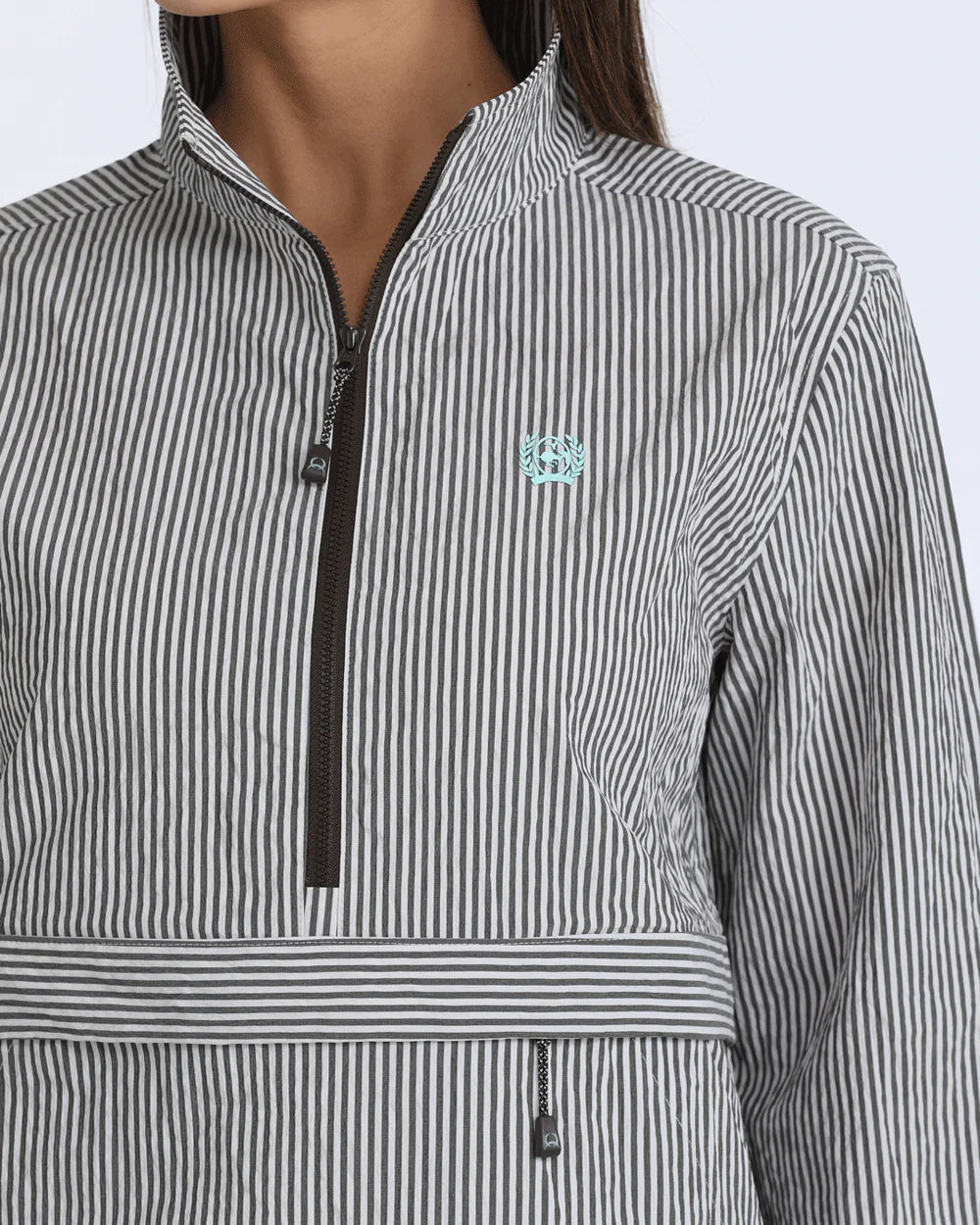 Shirts  Women’s Cinch Brown Pullover MAJ7919001