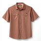 Shirts Men’s Cinch Short Sleeve Solid Camp Shirt MTW1402010