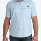 Shirts Men’s Cinch Short Sleeve  Camp Shirt MTW1402009