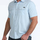 Shirts Men’s Cinch Short Sleeve  Camp Shirt MTW1402009