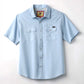 Shirts Men’s Cinch Short Sleeve  Camp Shirt MTW1402009