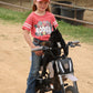 Shirts Girls Cinch Rodeo Graphic Tee CTK8370005