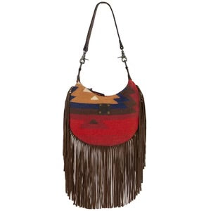 Purses Women’s STS Crimson Sun Nellie Fringe Bag STS31504