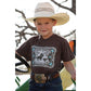 Shirts Boys Cinch Short Sleeve Tee MTT7670178