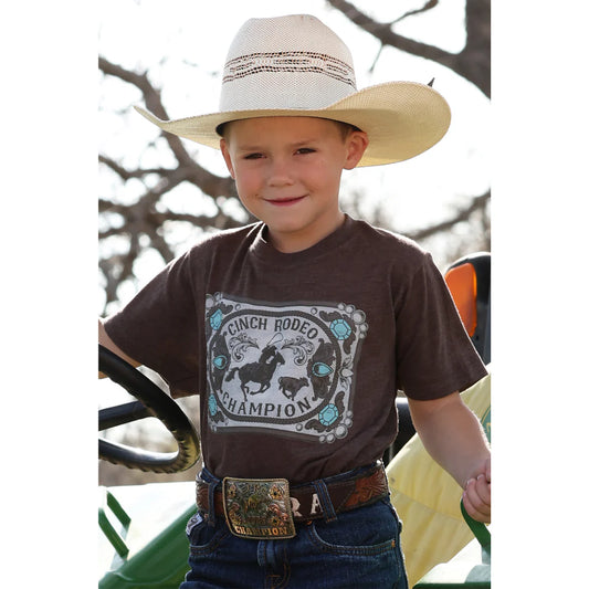 Shirts Boys Cinch Short Sleeve Tee MTT7670178