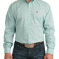 Shirts Men’s Cinch Long Sleeve Stretch  MTW1106060