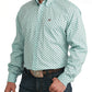 Shirts Men’s Cinch Long Sleeve Stretch  MTW1106060