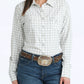 Shirts Women’s Cinch Long Sleeve Arena Flex MSW9206005