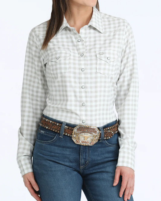 Shirts Women’s Cinch Long Sleeve Arena Flex MSW9206005