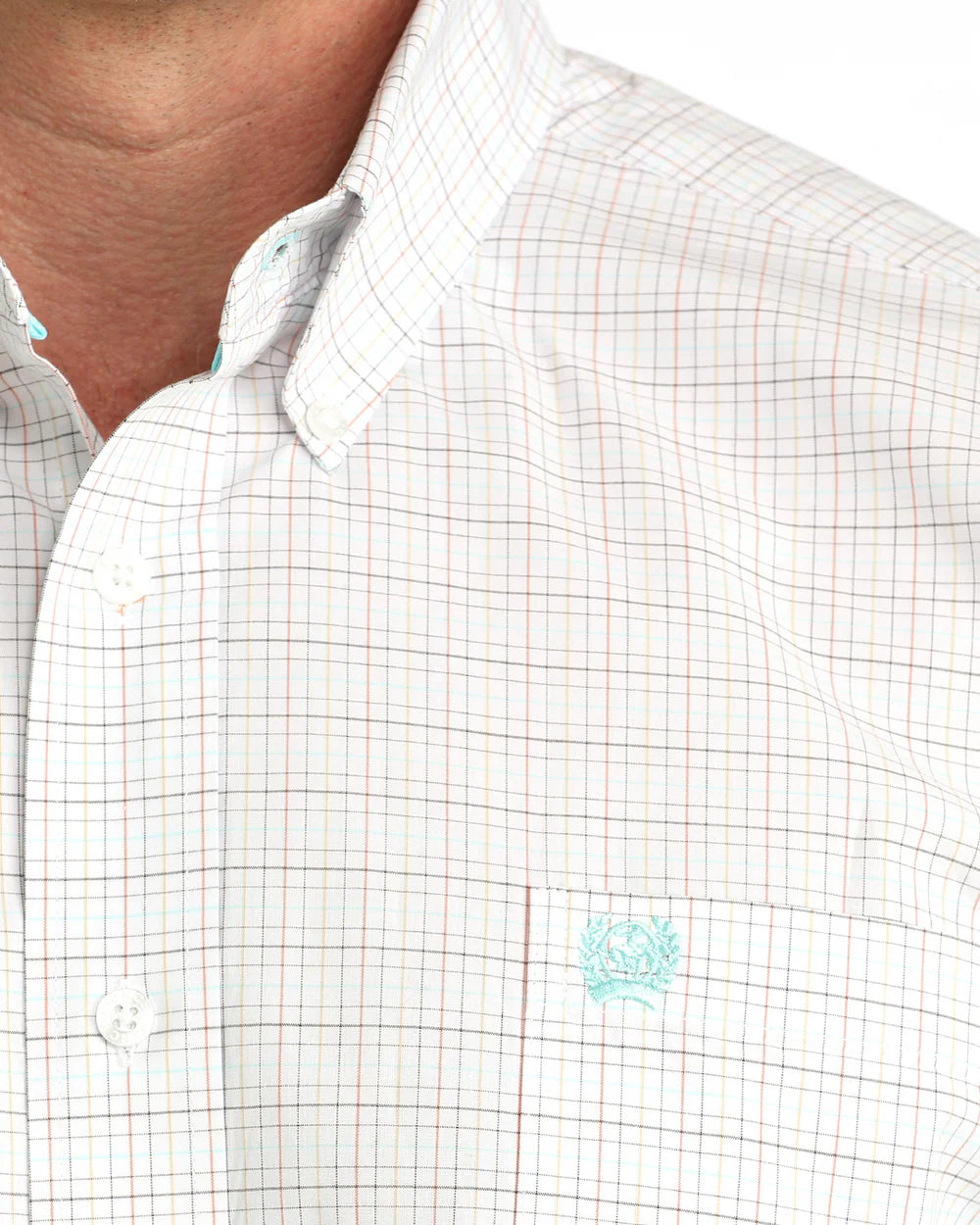 Shirts Men’s Cinch Short Sleeve Classic Fit MTW1111510