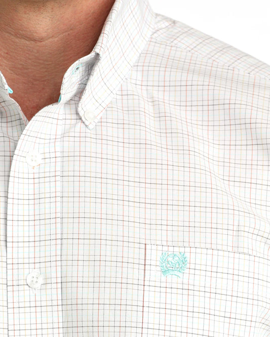 Shirts Men’s Cinch Short Sleeve Classic Fit MTW1111510