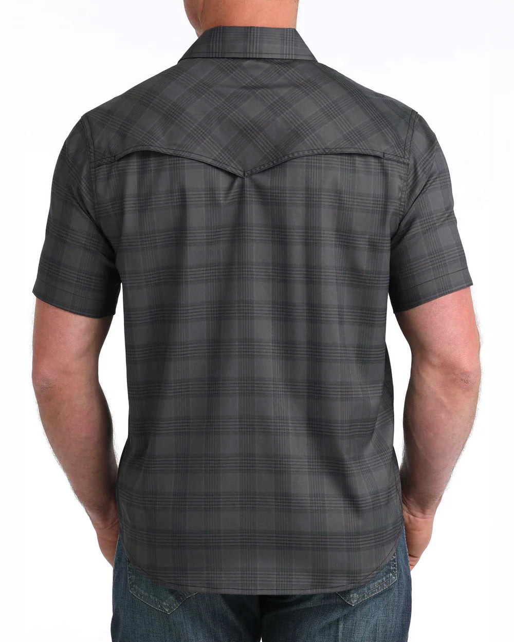 Shirts Men’s Cinch Short Sleeve Camp MTW1402011