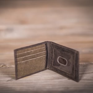 Wallets Men’s STS Trailblazer Money Clip Card Wallet STS68374