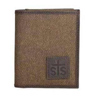Wallets Men’s STS Trailblazer Hidden Cash Wallet STS68367