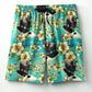 Shorts Men’s Cinch Teal Swim Trunks MB58135010