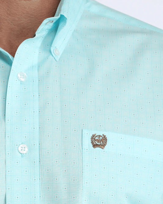 Men’s Shirts Cinch Long Sleeve Classic Fit MTW1106062