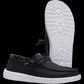 Shoes Women’s Hey Dude Wendy Stretch Canvas Black Odyssey 40902-0YF