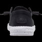 Shoes Women’s Hey Dude Wendy Stretch Canvas Black Odyssey 40902-0YF