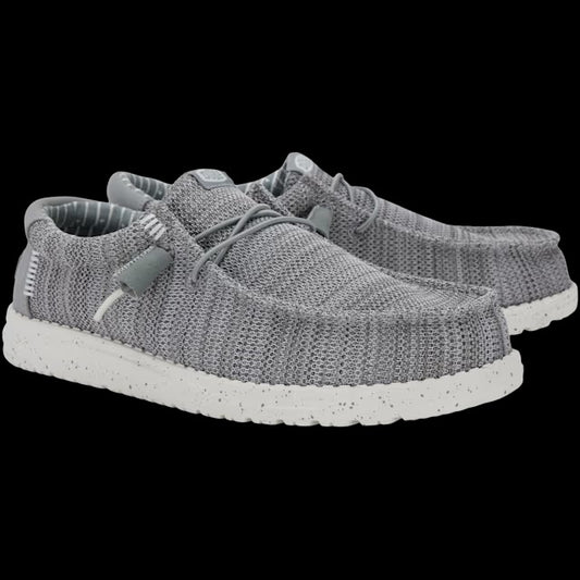 Shoes Men’s Hey Dude Wally Stretch Sox 41898-030