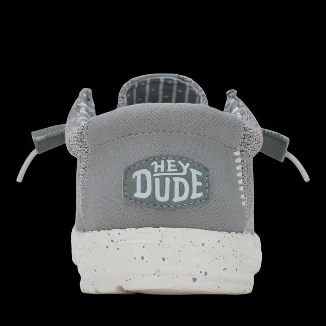 Shoes Men’s Hey Dude Wally Stretch Sox 41898-030