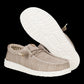 Shoes Men’s Hey Dude Wally Stretch Sox Tan 41898-265