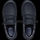 Shoes Men’s Wally Stretch Canvas Black Black 40700-060