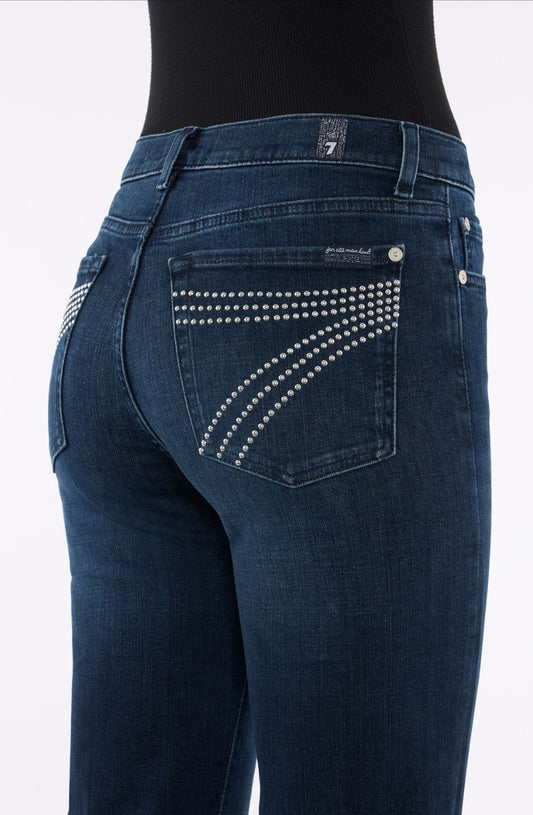 Jeans Women’s Sevens DOJO Baltimora 7U300C42 1BR