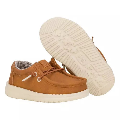 Kids Wally Toddler Classic Tan 42752-265